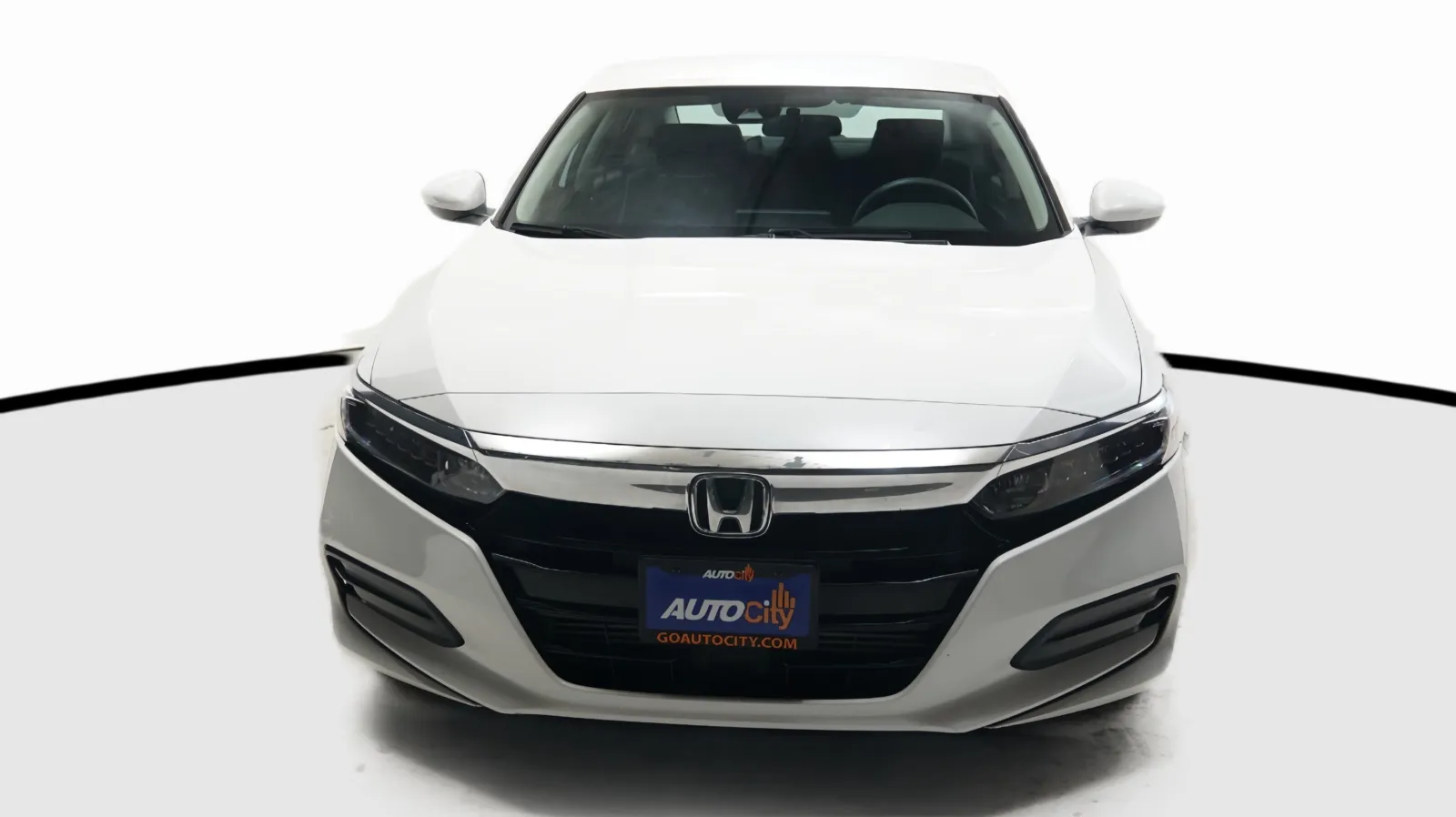 Another view of 2020 Honda Accord LX for sale in El Cajon, CA at Auto City
