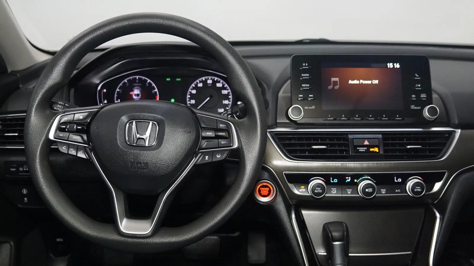More photos of 2020 Honda Accord LX at Auto City, CA