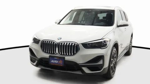 White 2021 BMW X1 sDrive28i for sale in El Cajon, CA