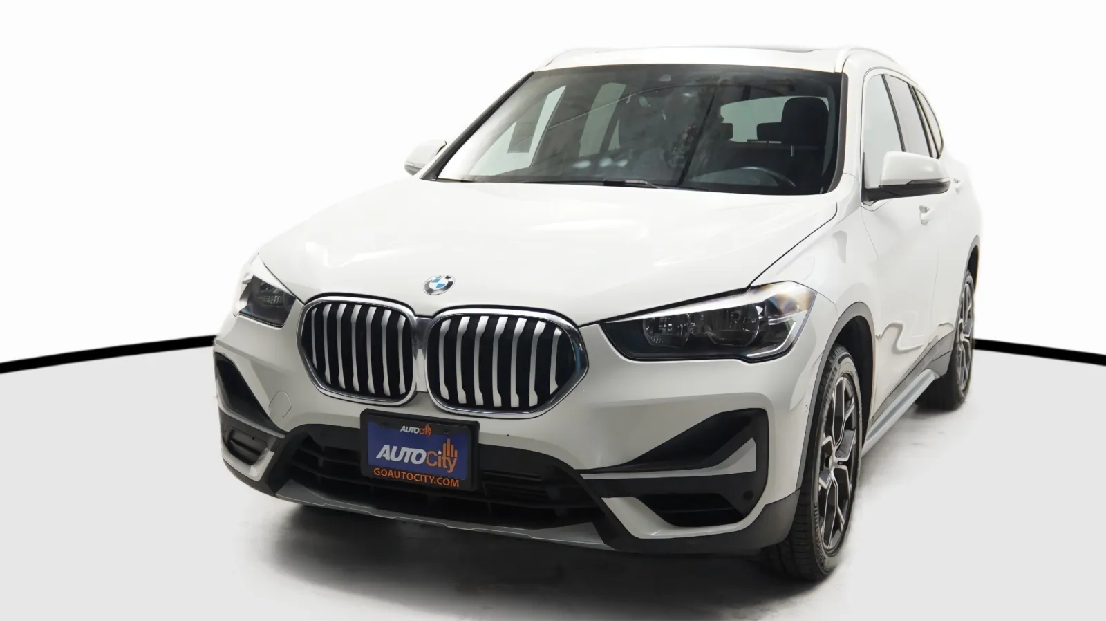 White 2021 BMW X1 sDrive28i for sale in El Cajon, CA