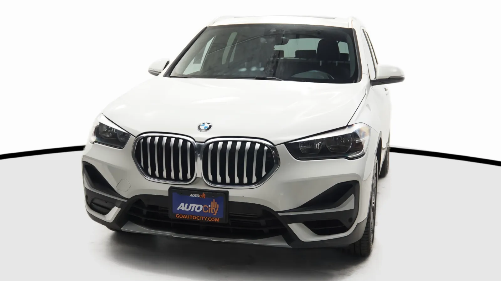 Another view of 2021 BMW X1 sDrive28i for sale in El Cajon, CA at Auto City
