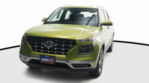 Green 2023 Hyundai VENUE SEL for sale in El Cajon, CA