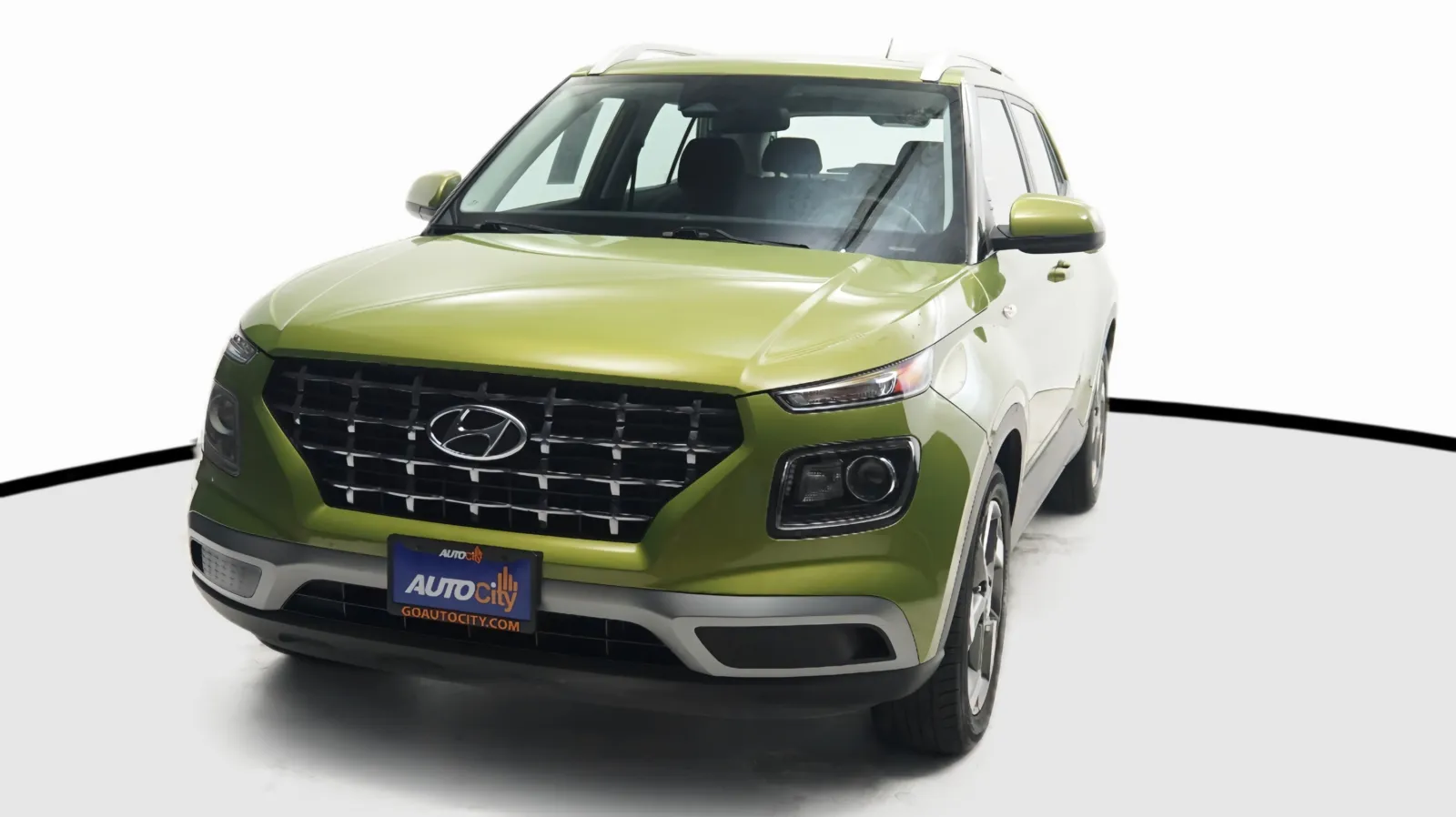Green 2023 Hyundai VENUE SEL for sale in El Cajon, CA