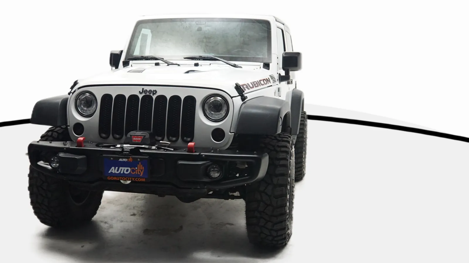 2017 Jeep Wrangler Rubicon for sale in El Cajon, CA