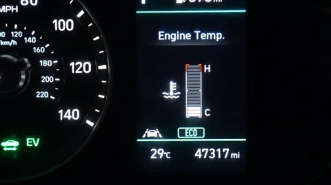 Photos of 2020 Hyundai IONIQ Hybrid Blue for sale in El Cajon, CA at Auto City