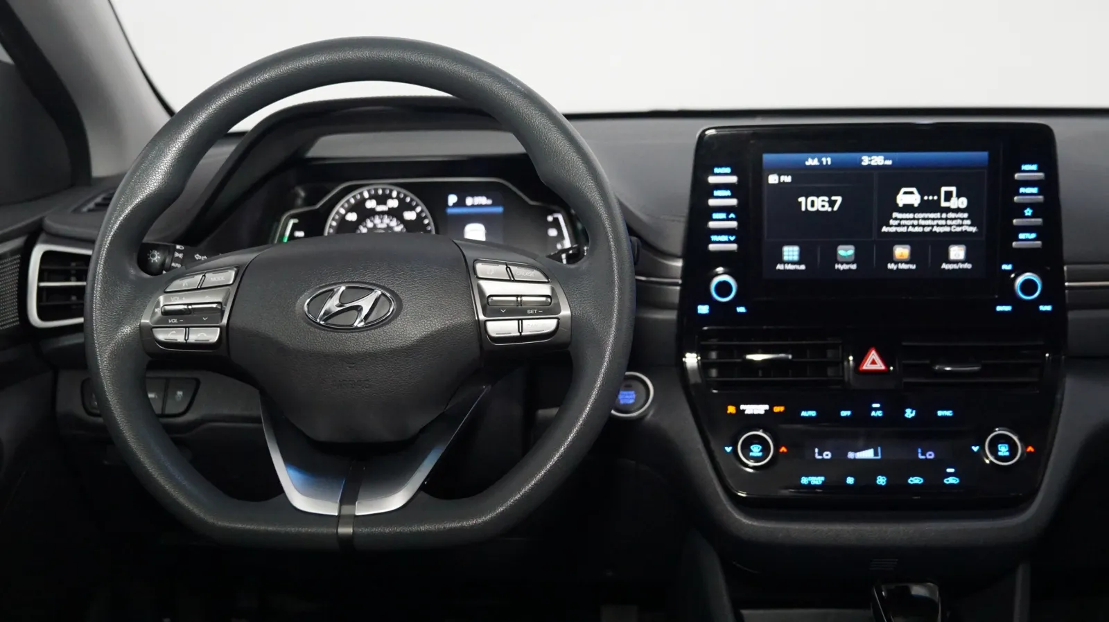 More photos of 2020 Hyundai IONIQ Hybrid Blue at Auto City, CA