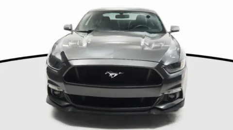 Another view of 2016 Ford Mustang GT Premium for sale in El Cajon, CA at Auto City