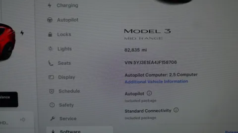 Photos of 2018 Tesla Model 3 Mid Range Battery for sale in El Cajon, CA at Auto City