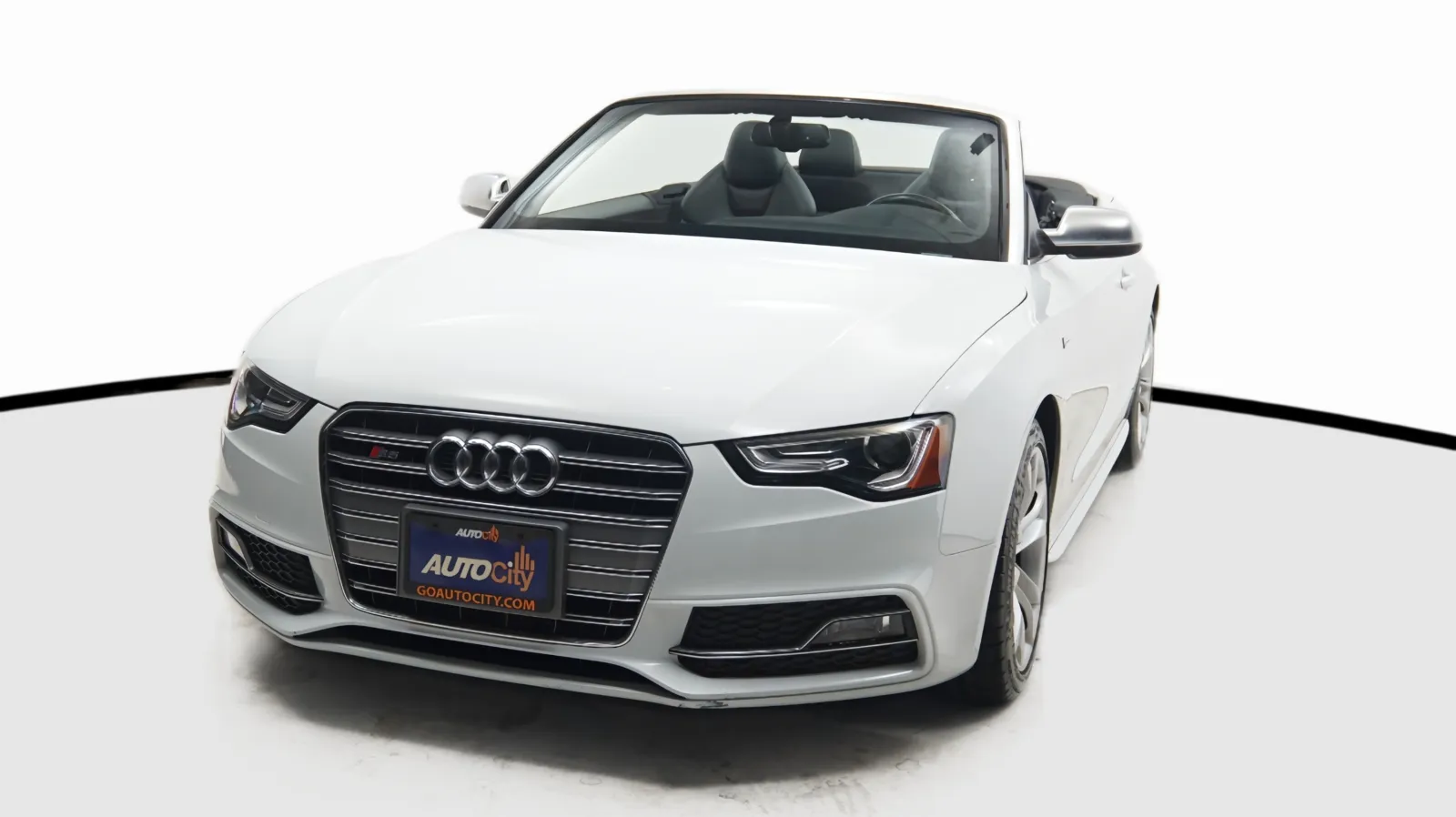 White 2016 Audi S5 Premium Plus for sale in El Cajon, CA