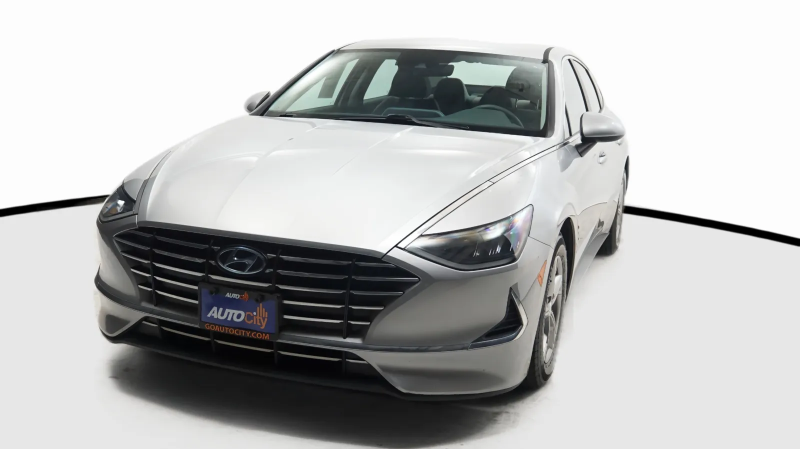 Silver 2021 Hyundai Sonata SE for sale in El Cajon, CA