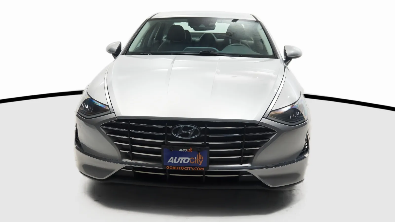 Another view of 2021 Hyundai Sonata SE for sale in El Cajon, CA at Auto City