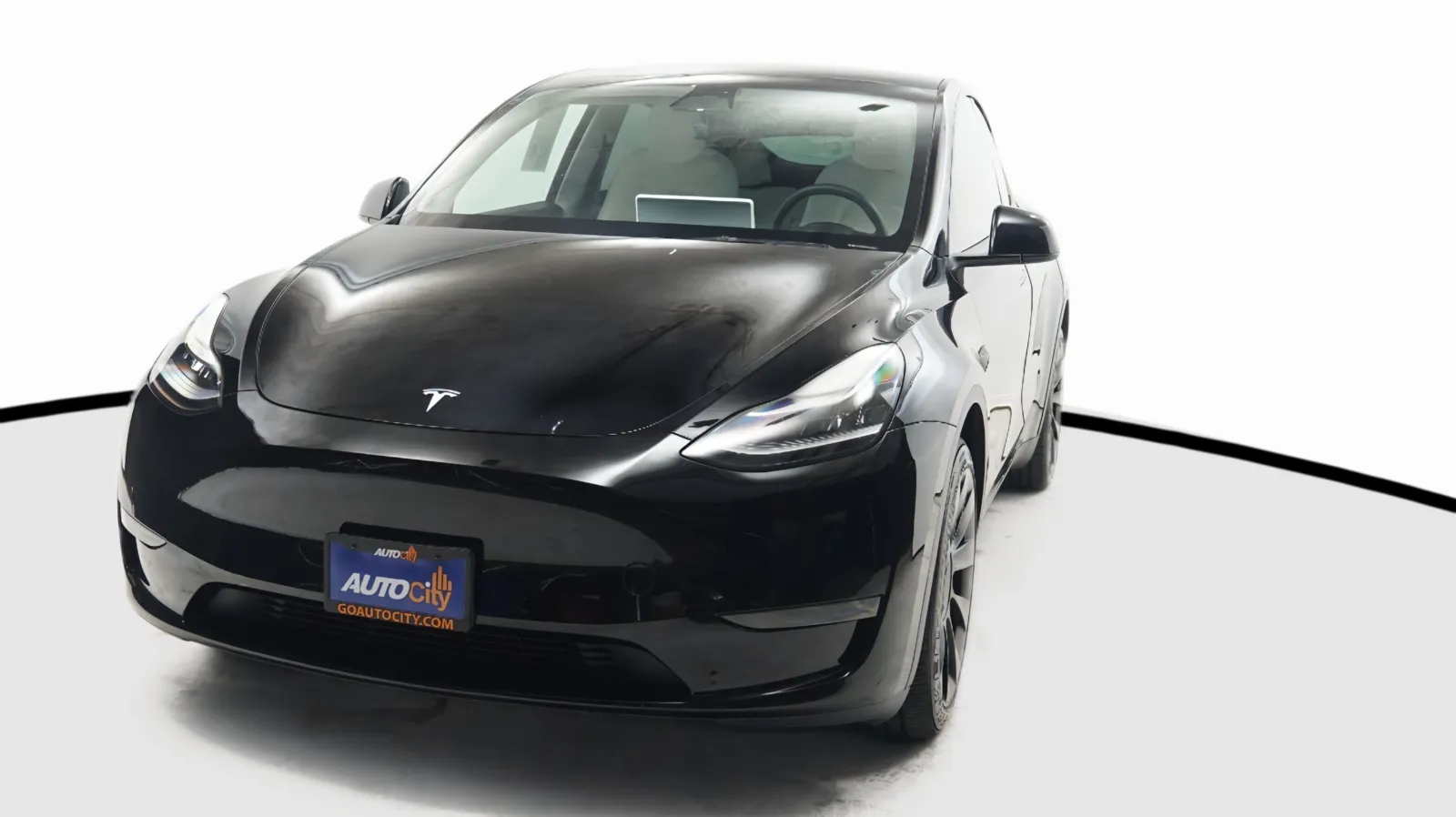 Black 2023 Tesla Model Y Long Range for sale in El Cajon, CA