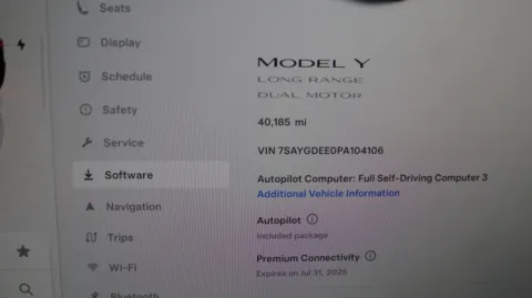 Photos of 2023 Tesla Model Y Long Range for sale in El Cajon, CA at Auto City