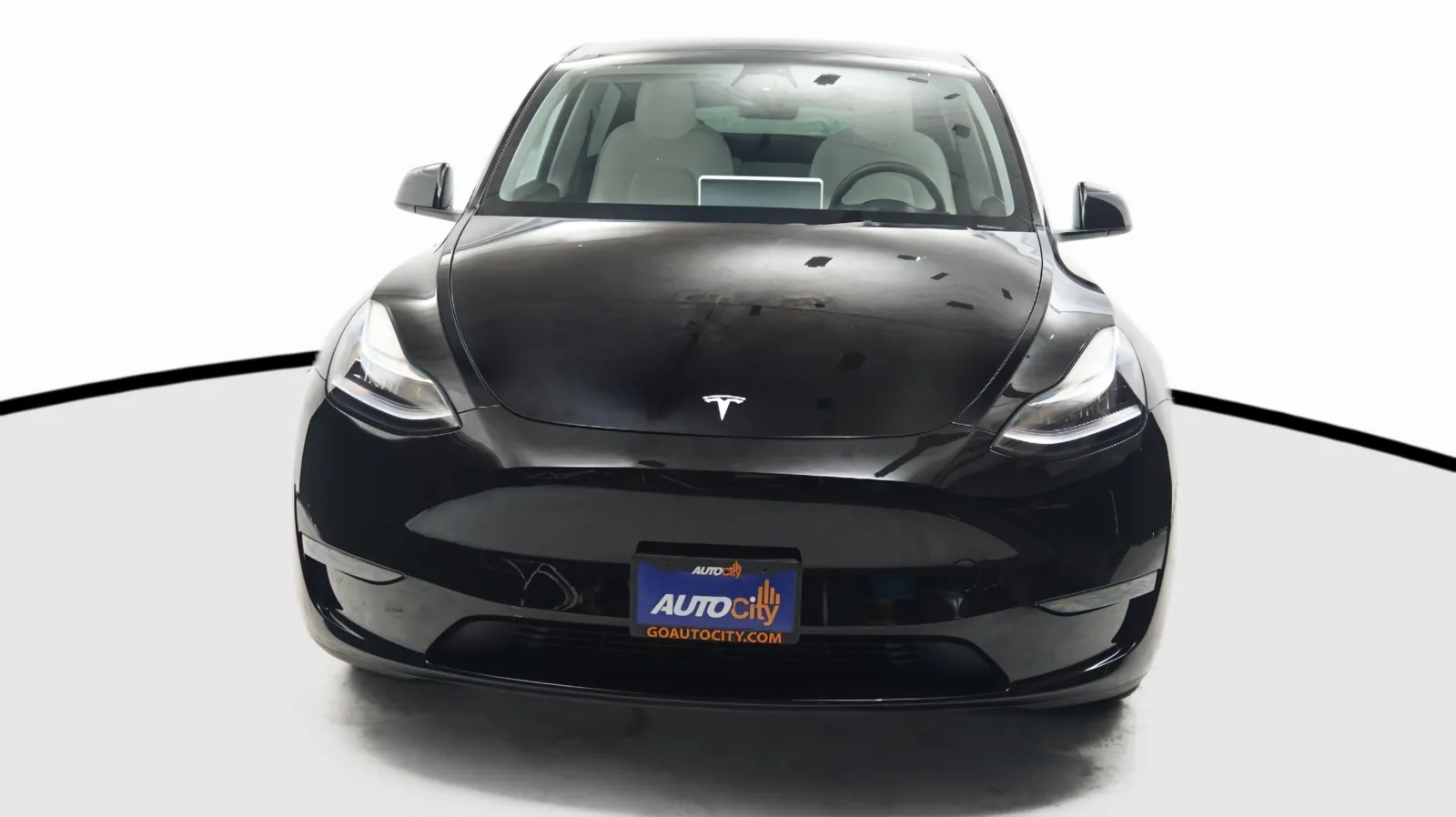 Another view of 2023 Tesla Model Y Long Range for sale in El Cajon, CA at Auto City