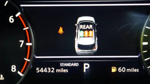 Photos of 2023 Nissan Rogue SV for sale in El Cajon, CA at Auto City