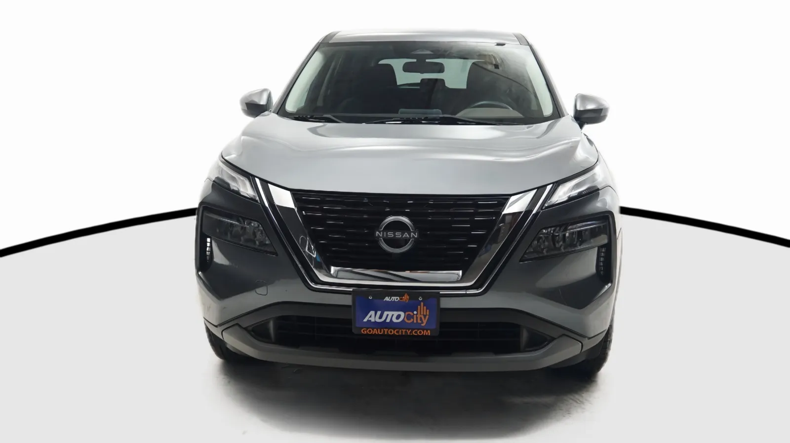 Another view of 2023 Nissan Rogue SV for sale in El Cajon, CA at Auto City