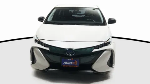 Another view of 2018 Toyota Prius Prime Advanced for sale in El Cajon, CA at Auto City