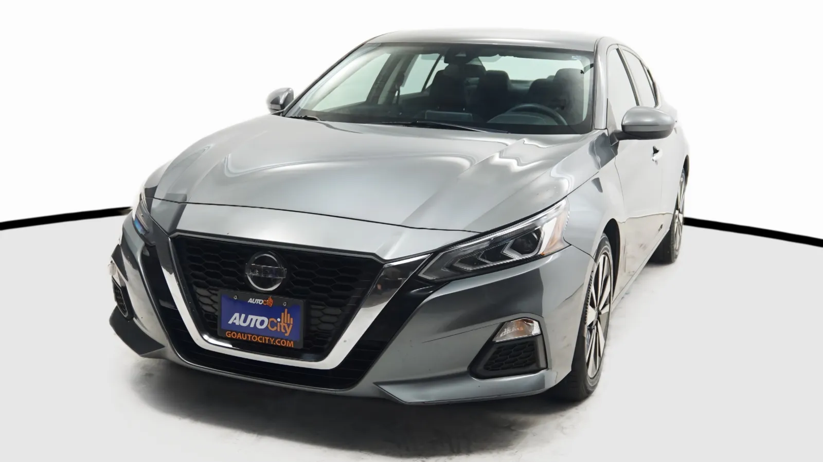 Gray 2022 Nissan Altima 2.5 SV for sale in El Cajon, CA