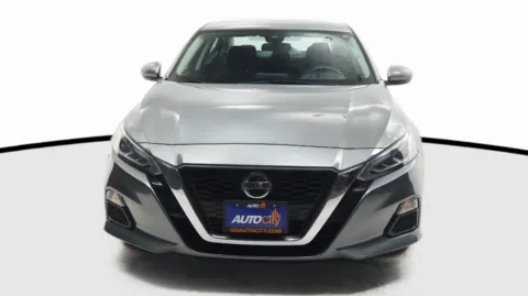 Another view of 2022 Nissan Altima 2.5 SV for sale in El Cajon, CA at Auto City