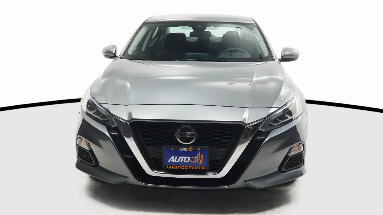 Another view of 2022 Nissan Altima 2.5 SV for sale in El Cajon, CA at Auto City