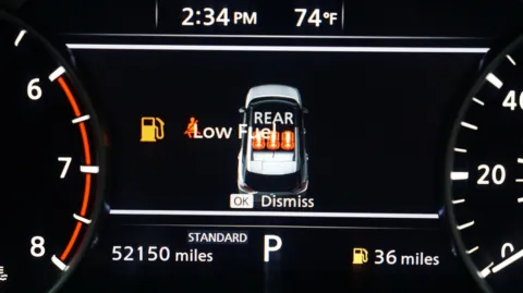 Photos of 2023 Nissan Rogue SV for sale in El Cajon, CA at Auto City
