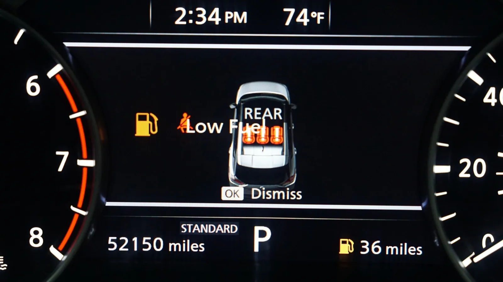 Photos of 2023 Nissan Rogue SV for sale in El Cajon, CA at Auto City