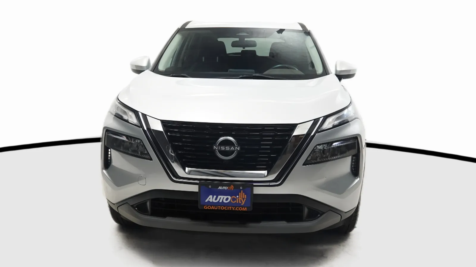 Another view of 2023 Nissan Rogue SV for sale in El Cajon, CA at Auto City