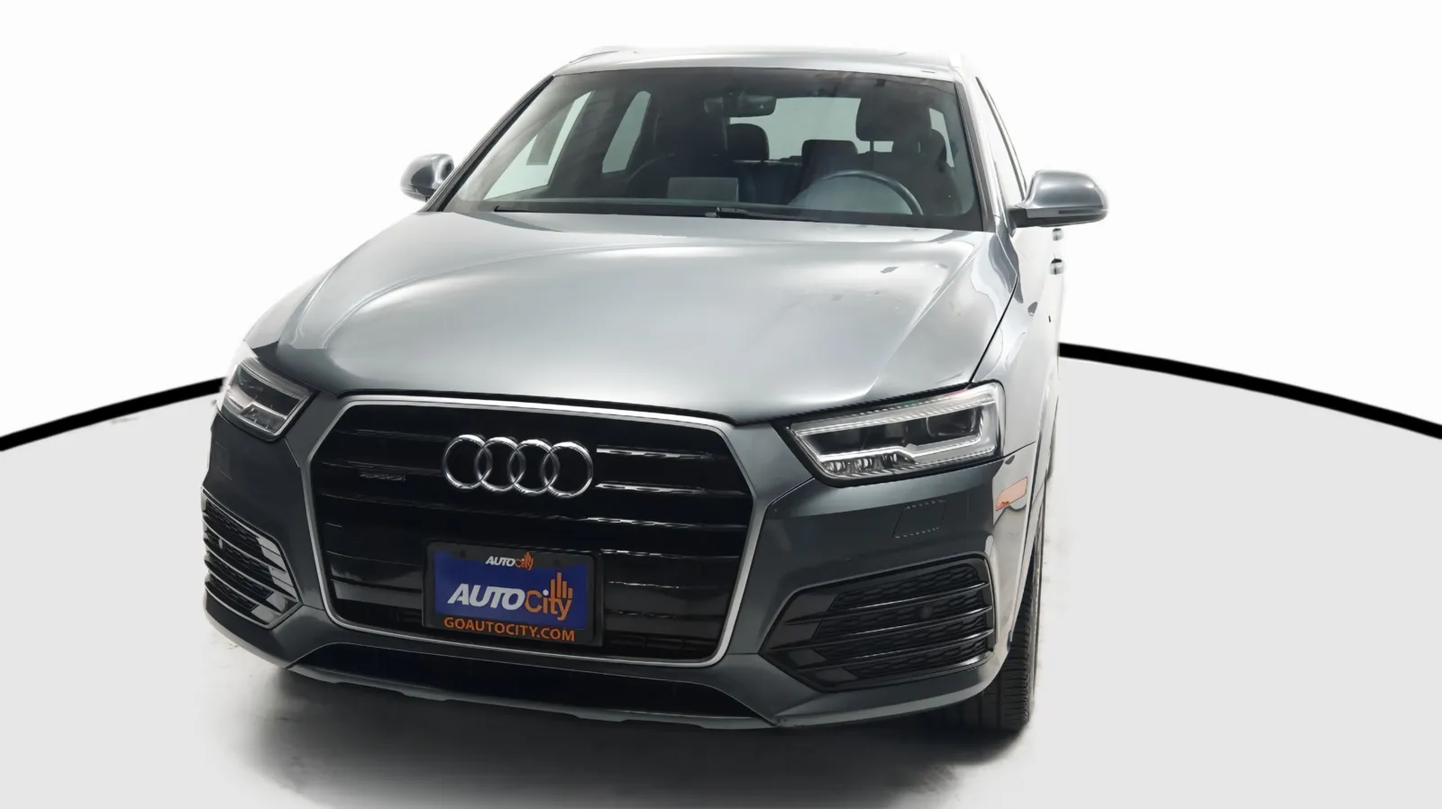 Another view of 2017 Audi Q3 Prestige for sale in El Cajon, CA at Auto City
