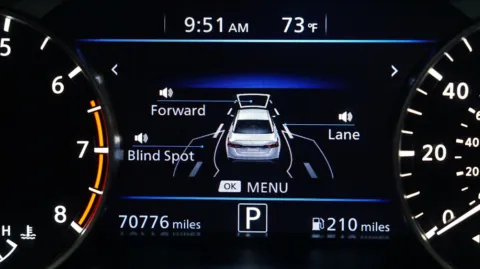 Photos of 2023 Nissan Altima 2.5 SV for sale in El Cajon, CA at Auto City