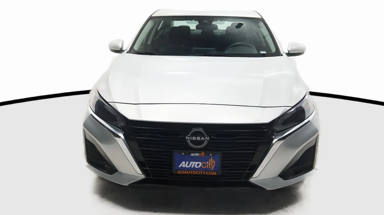 Another view of 2023 Nissan Altima 2.5 SV for sale in El Cajon, CA at Auto City