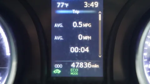 Photos of 2020 Toyota Camry Hybrid SE for sale in El Cajon, CA at Auto City
