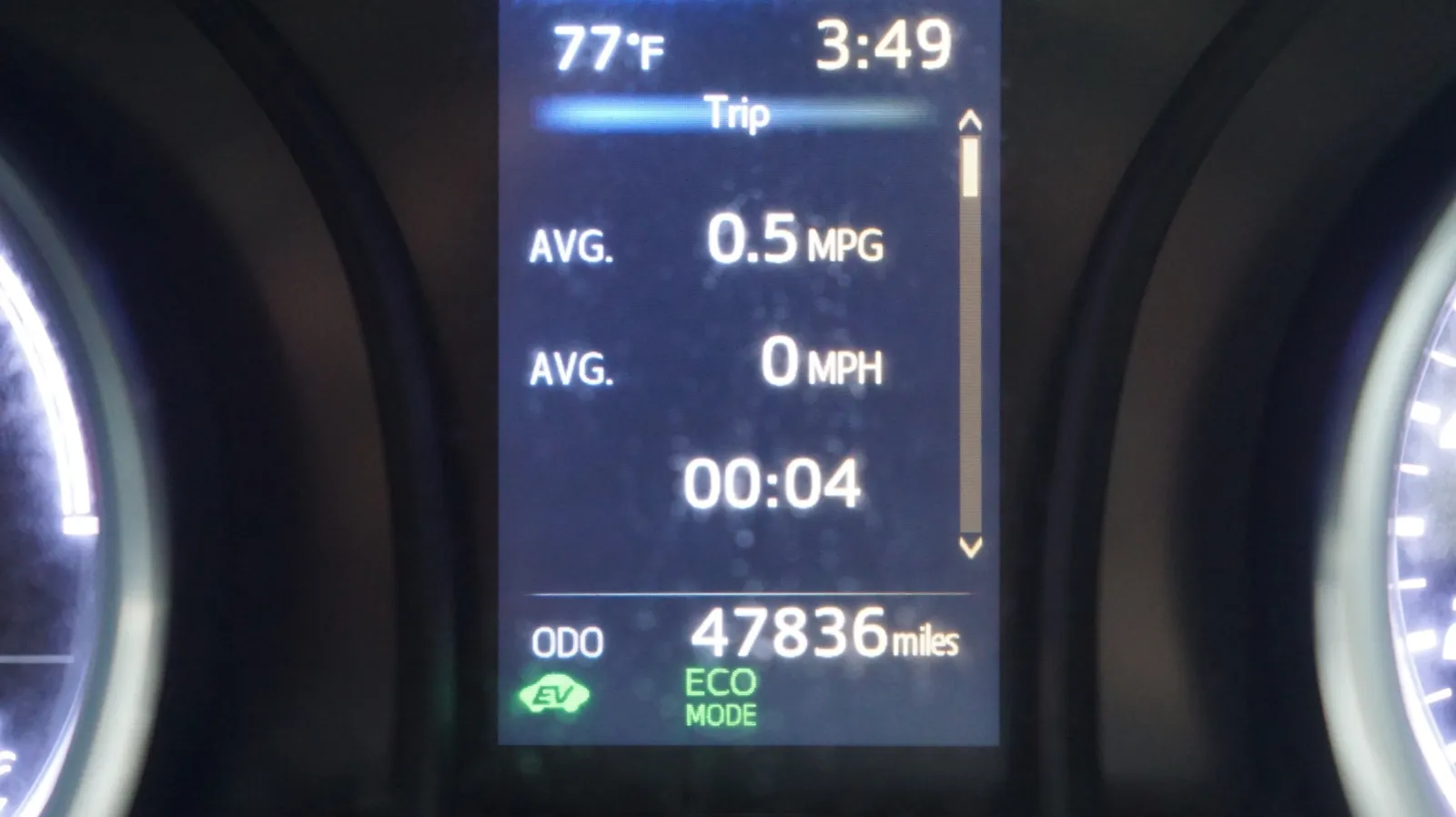Photos of 2020 Toyota Camry Hybrid SE for sale in El Cajon, CA at Auto City