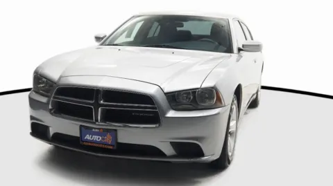 Silver 2011 Dodge Charger SE for sale in El Cajon, CA