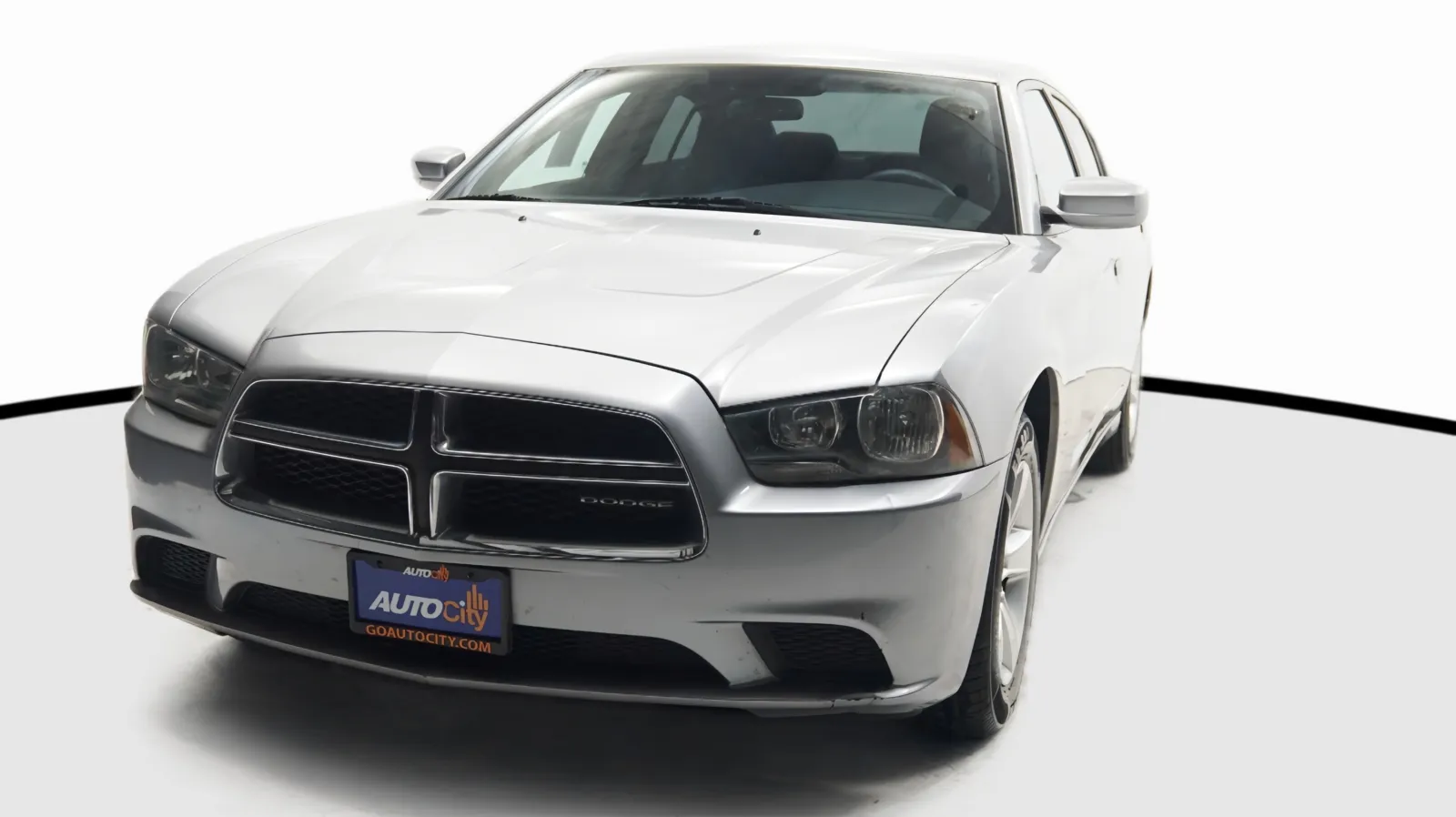 Silver 2011 Dodge Charger SE for sale in El Cajon, CA