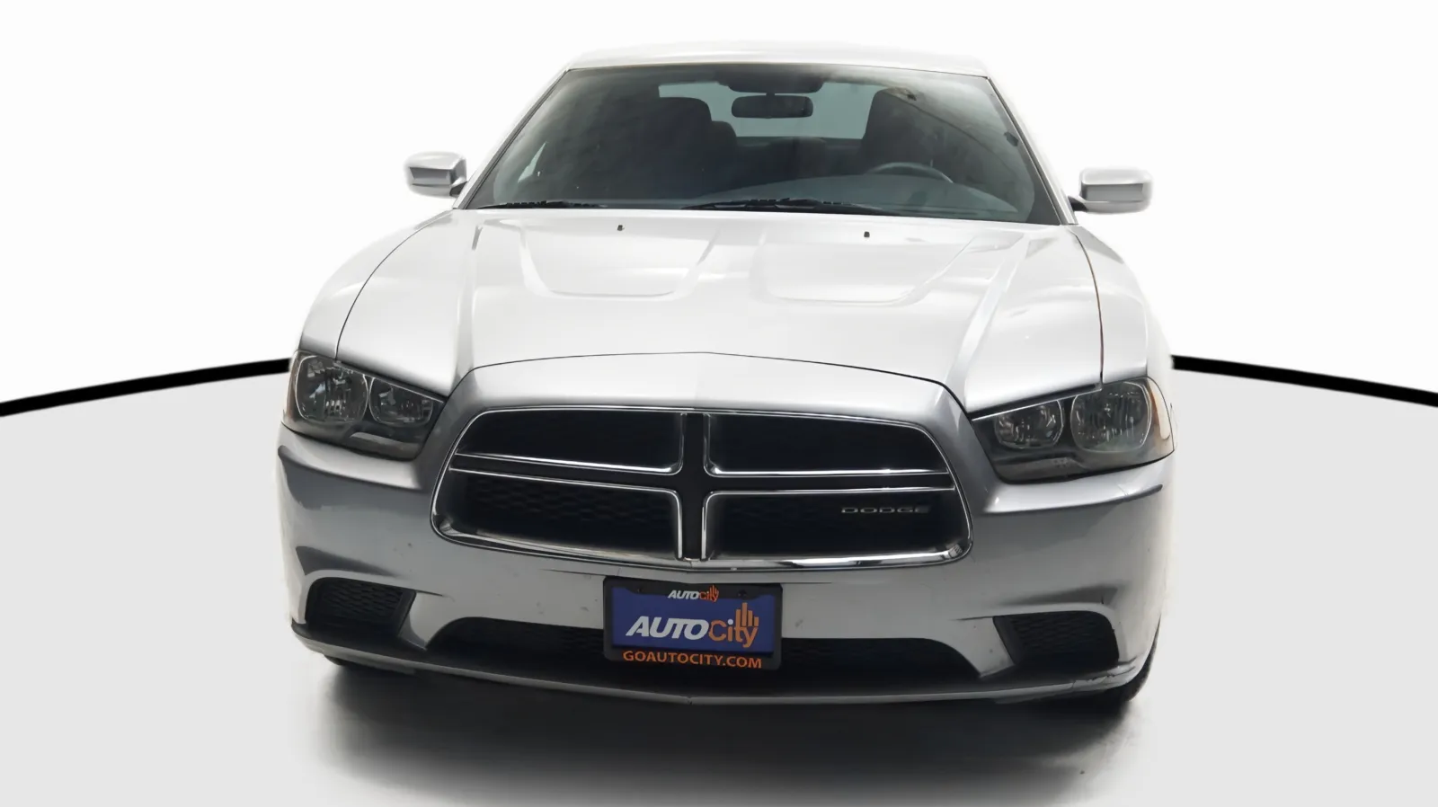 Another view of 2011 Dodge Charger SE for sale in El Cajon, CA at Auto City