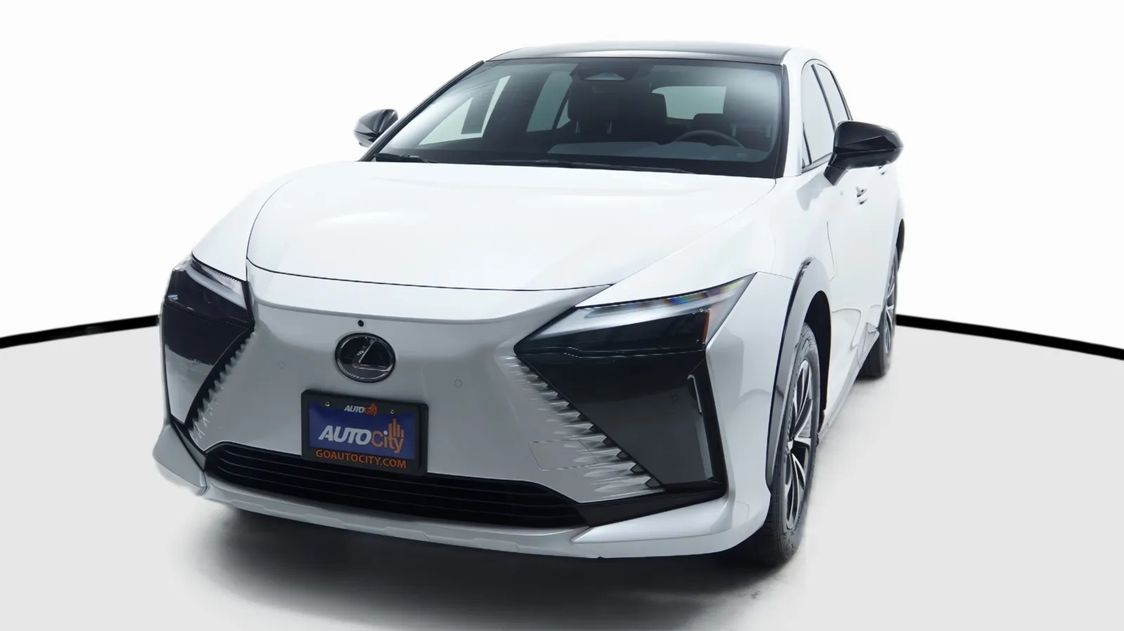 White 2024 Lexus RZ 300e Luxury for sale in El Cajon, CA