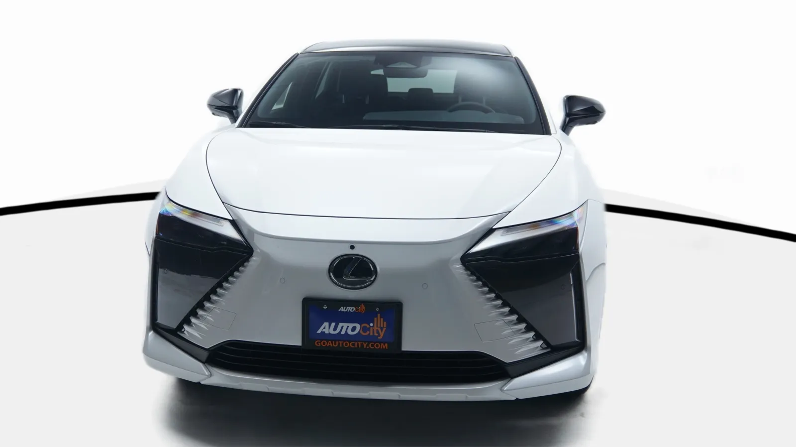 Another view of 2024 Lexus RZ 300e Luxury for sale in El Cajon, CA at Auto City