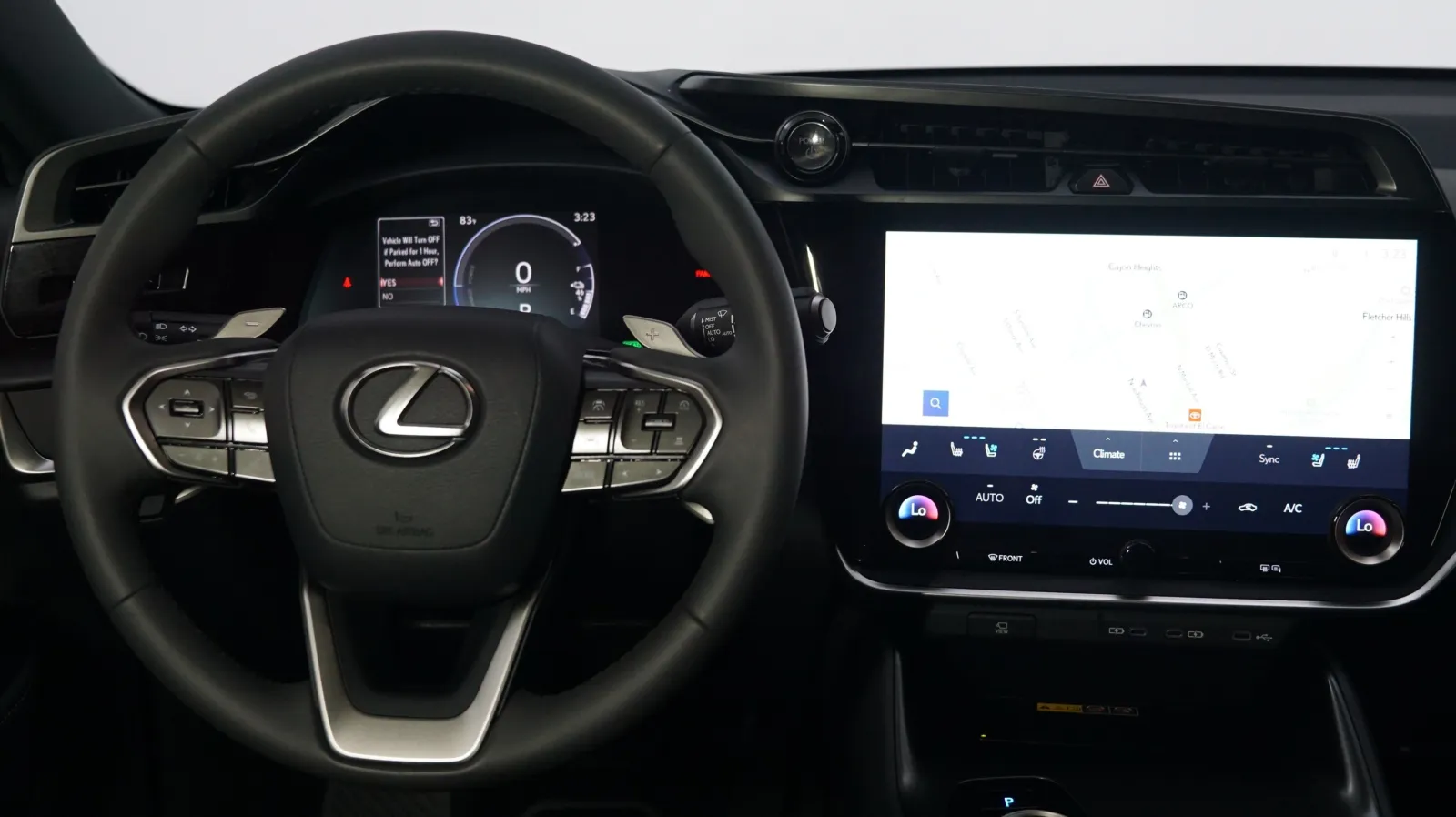 More photos of 2024 Lexus RZ 300e Luxury at Auto City, CA