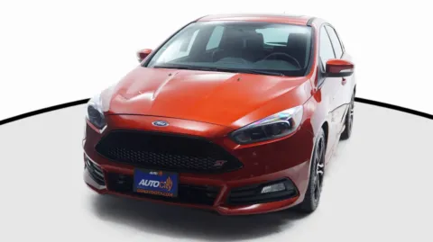 Another view of 2018 Ford Focus ST for sale in El Cajon, CA at Auto City