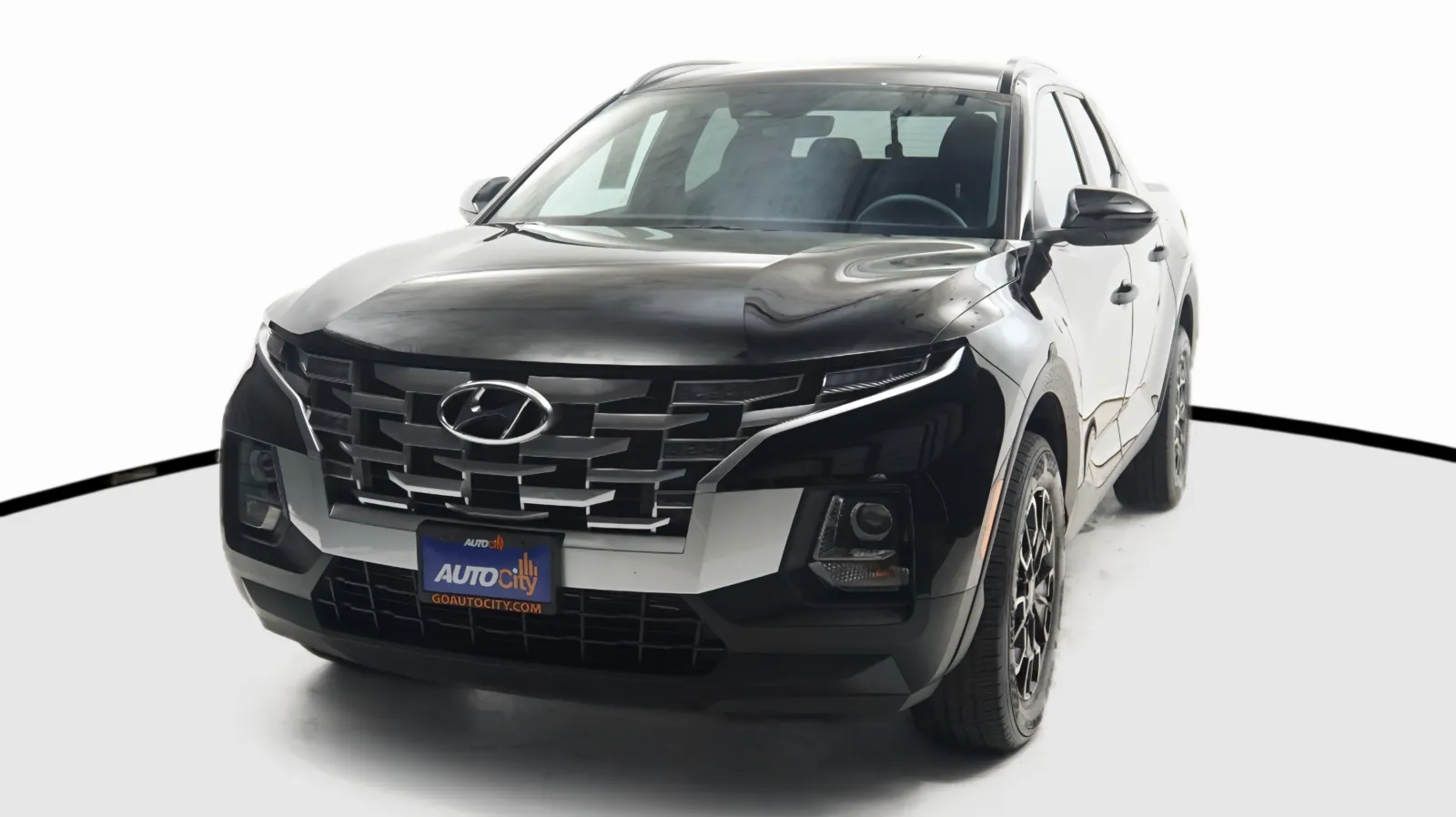Black 2023 Hyundai Santa Cruz SEL for sale in El Cajon, CA
