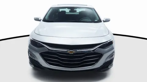 Another view of 2022 Chevrolet Malibu LT for sale in El Cajon, CA at Auto City