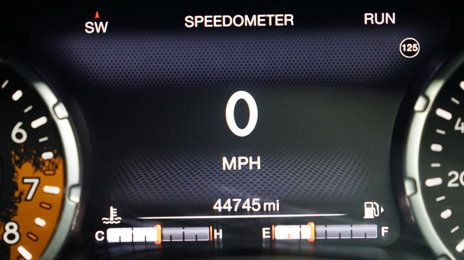 Photos of 2018 Jeep Renegade Altitude for sale in El Cajon, CA at Auto City