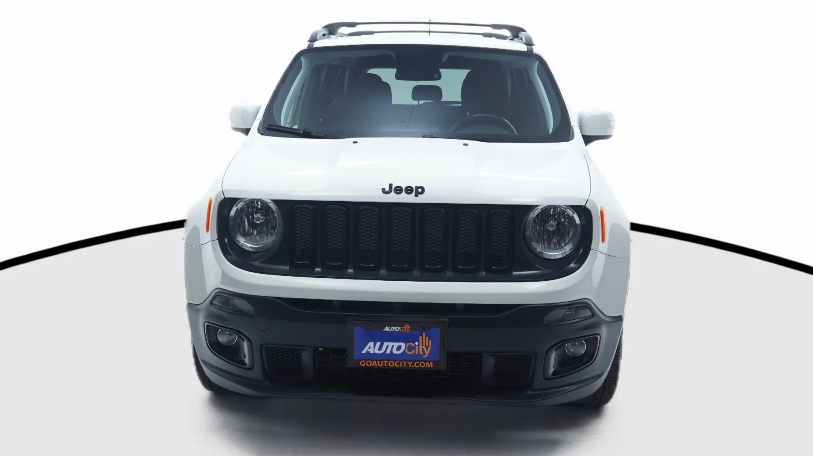 Another view of 2018 Jeep Renegade Altitude for sale in El Cajon, CA at Auto City