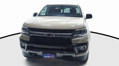 Another view of 2022 Chevrolet Colorado 4WD Z71 for sale in El Cajon, CA at Auto City
