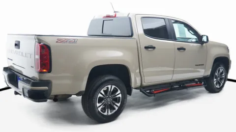 More photos of 2022 Chevrolet Colorado 4WD Z71 at Auto City, CA