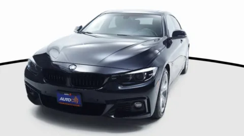 Gray 2018 BMW 4 Series 430i for sale in El Cajon, CA