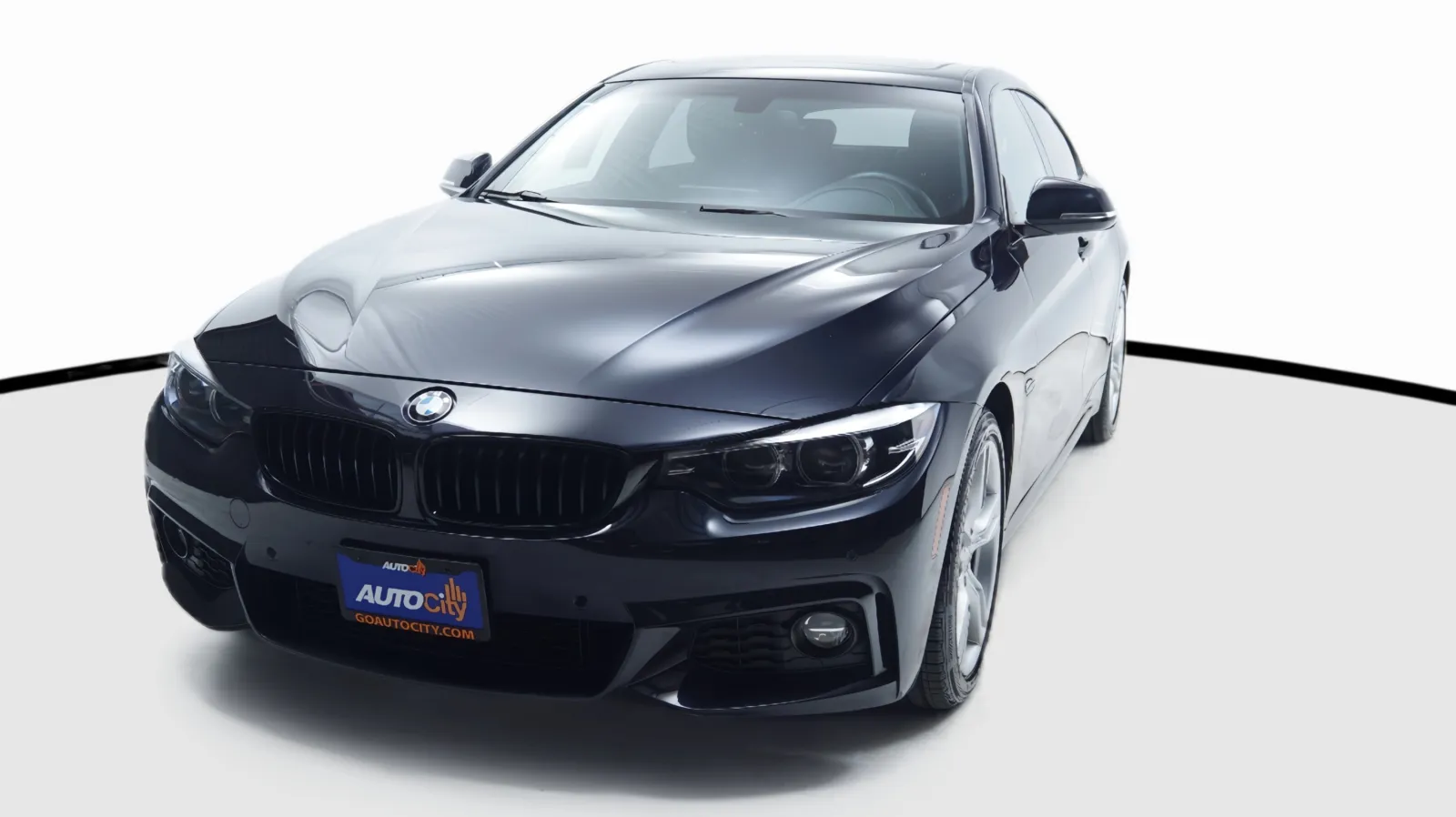Gray 2018 BMW 4 Series 430i for sale in El Cajon, CA