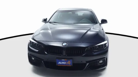 Another view of 2018 BMW 4 Series 430i for sale in El Cajon, CA at Auto City
