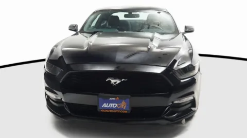 Another view of 2017 Ford Mustang V6 for sale in El Cajon, CA at Auto City