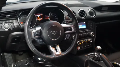 More photos of 2017 Ford Mustang V6 at Auto City, CA